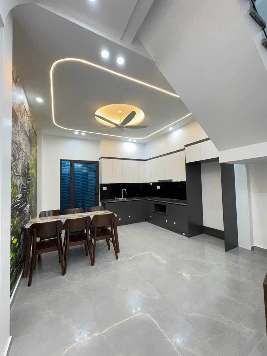 Bán nhà 3 tầng 56m2 Kiều Trung, Hồng Thái, An Dương, Hải Phòng, tặng full nội thất - Ảnh thu nhỏ 4