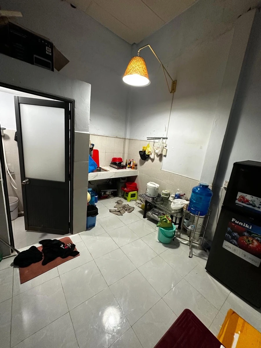 Bán nhà 40m2 Bình Thạnh gần nhà ga Metro - Ảnh 1