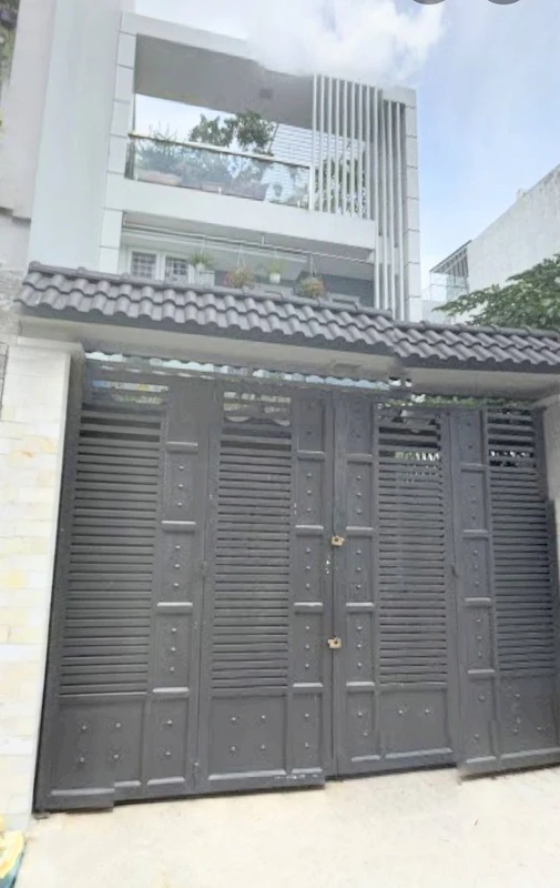 Bán nhà 3 tầng hẻm 10m 115m2 gần Cityland Nguyễn Văn Lượng, Gò Vấp, nhỉnh 10 tỷ