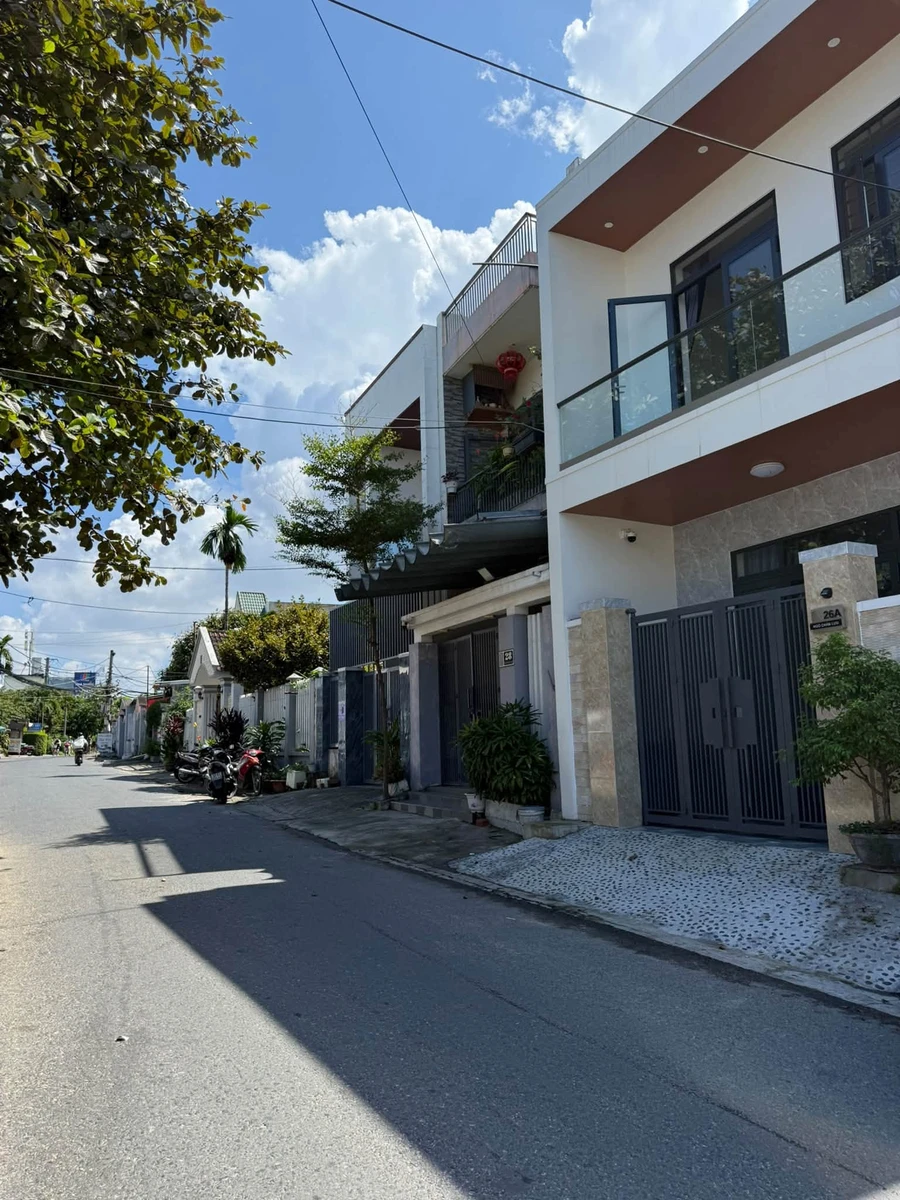 Bán đất mặt tiền 130m² Ngô Chân Lưu Quận 12, 4 tỷ 550 - Ảnh 1