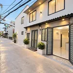 Bán nhà 3.3x4 hẻm 6m Tân Thới Hiệp Quận 12, 690 triệu - Ảnh thu nhỏ 1