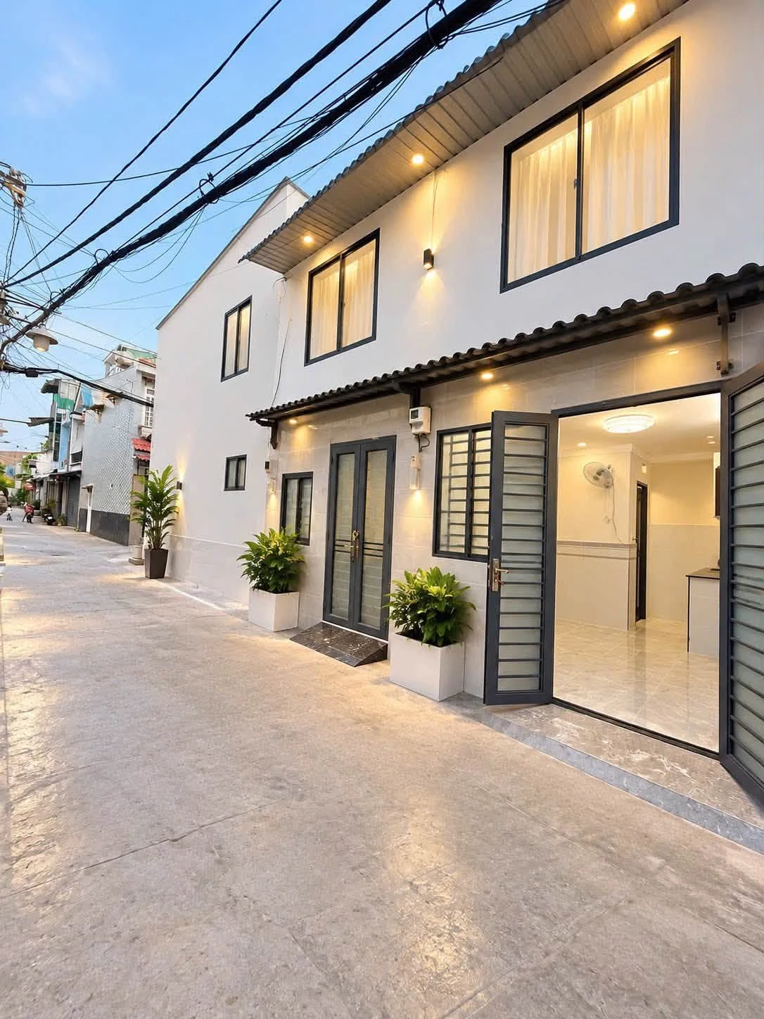 Bán nhà 3.3x4 hẻm 6m Tân Thới Hiệp Quận 12, 690 triệu - Ảnh 1