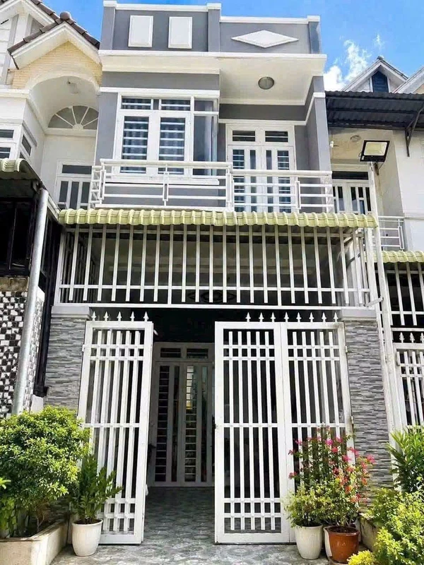 Bán nhà 1 lầu 1 trệt 69m2 Phường Bửu Hoà, Biên Hòa 2.6 tỷ