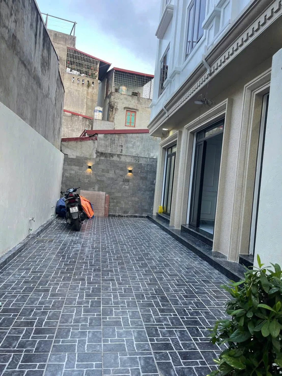 Bán nhà phố 4 tầng 46m² Chợ Cột Đèn Quận 12 - Ảnh thu nhỏ 2