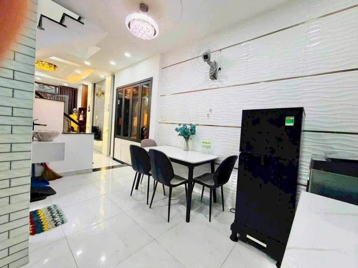 Cho thuê nhà 2PN 42m² Nguyễn Văn Khối 12 triệu/tháng - Ảnh thu nhỏ 3
