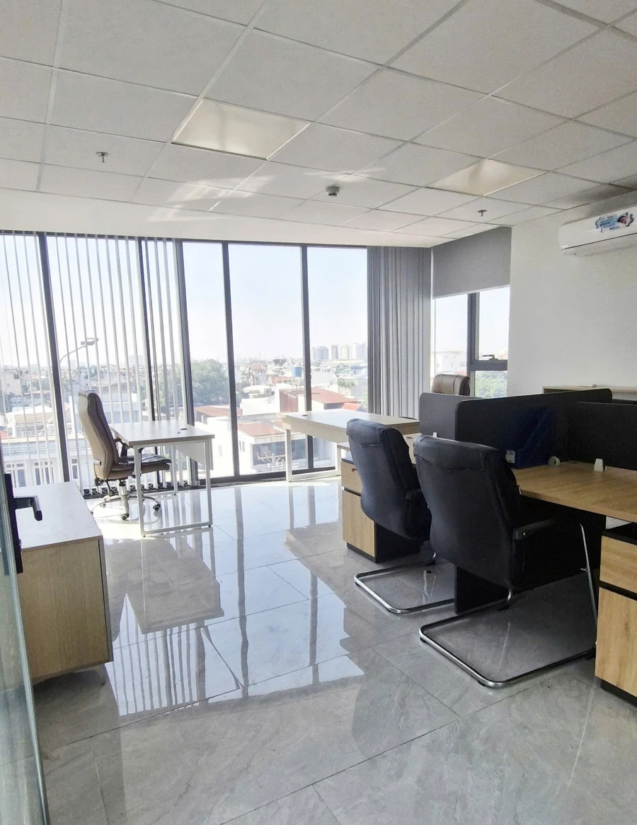 Cho thuê văn phòng 15-90m² từ 6,5 triệu/tháng Gò Vấp - Ảnh thu nhỏ 4