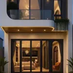 Bán nhà mới 3 phòng ngủ 87.5m² Hoà Long Bà Rịa 3.9 tỷ - Ảnh thu nhỏ 2