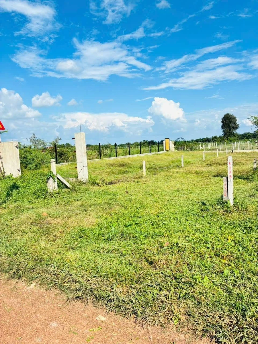Bán nền đất mặt tiền 5x38m tại Xã Phan, Tây Ninh - 385 triệu - Ảnh thu nhỏ 2