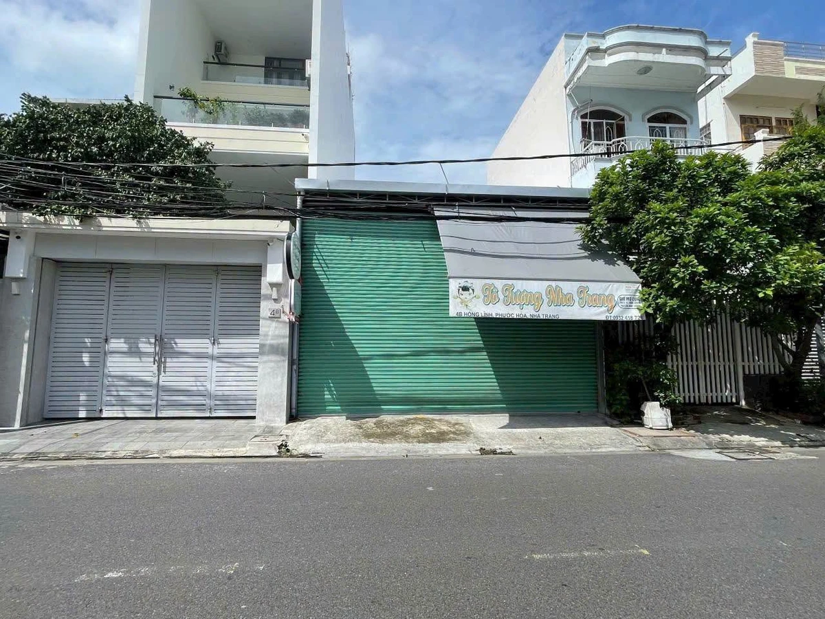 Bán nhà mặt tiền Hồng Lĩnh Nha Trang 207m2 - 22,8 tỷ - Ảnh thu nhỏ 2