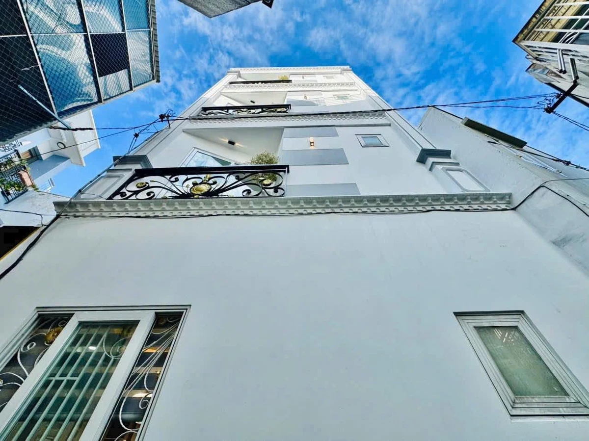 Bán nhà Phú Nhuận 128m² 6 tỷ 600 triệu, 3 phòng ngủ - Ảnh thu nhỏ 4