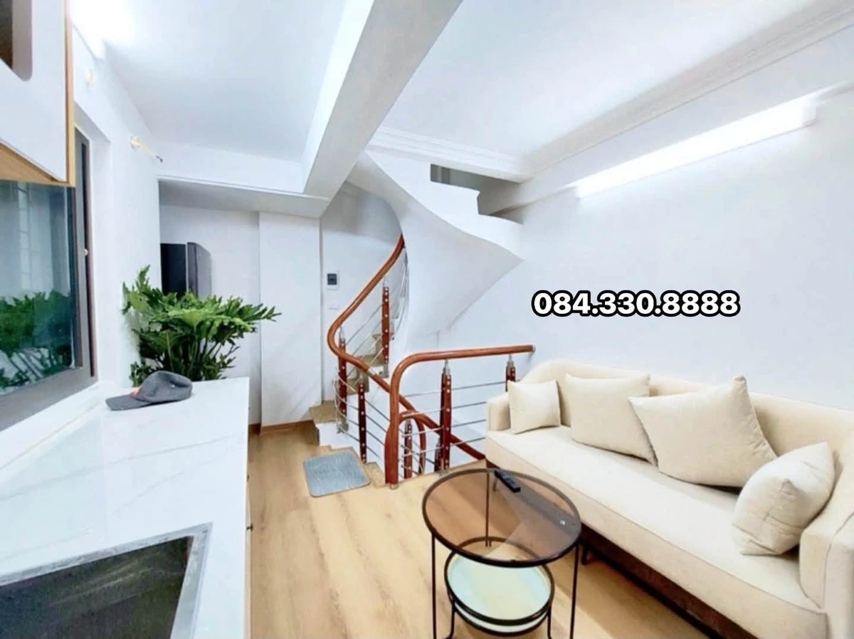 Bán nhà 5 tầng mới Minh Khai, rộng 18m, Hà Nội - Ảnh thu nhỏ 3