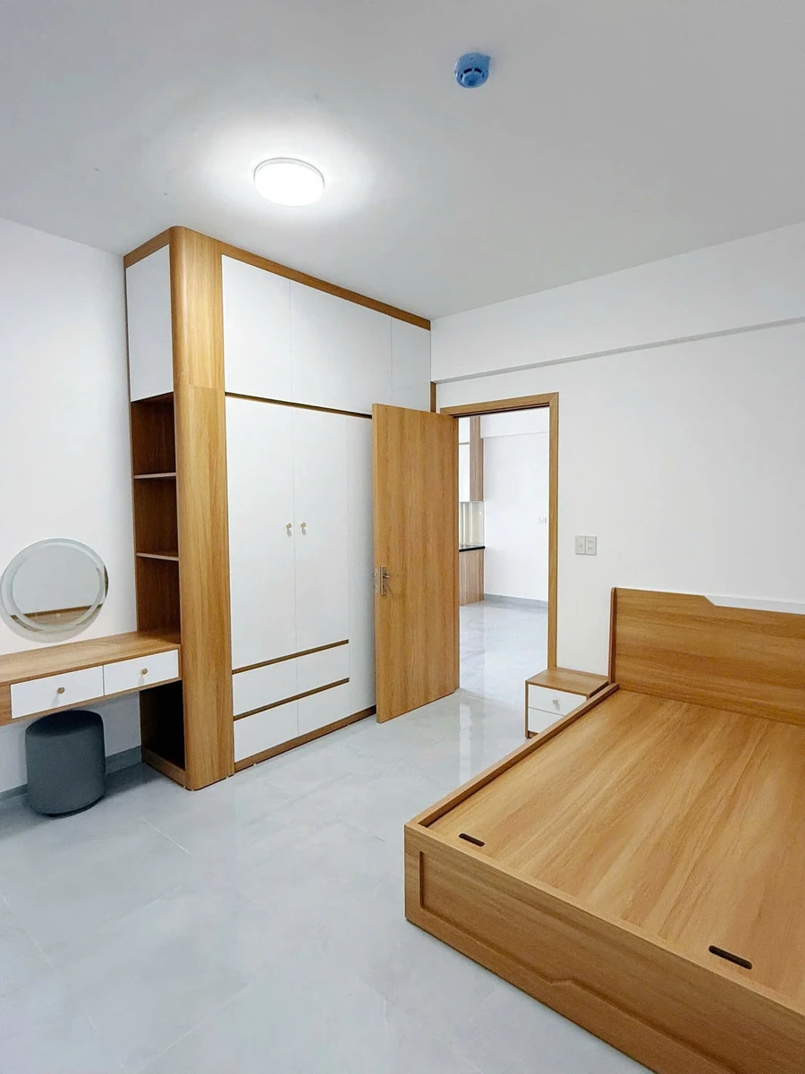 Cho thuê căn hộ 2PN 80m² mặt đường Lê Nin, gần Lotte Vinh - Ảnh thu nhỏ 3
