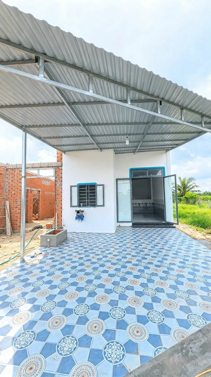 Bán nhà 3 phòng ngủ 70m2 giá 580 triệu tại phường Bình Minh, Tây Ninh - Ảnh thu nhỏ 2