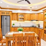 Bán nhà 4 tầng 199m² view công viên An Dương, Tân Phú - Ảnh thu nhỏ 1