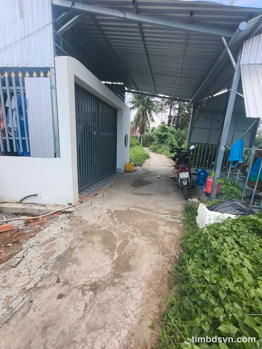 Bán nhà 1 trệt 1 lầu 3PN, 97,5m² Vĩnh Long, 1,29 tỷ - Ảnh thu nhỏ 5