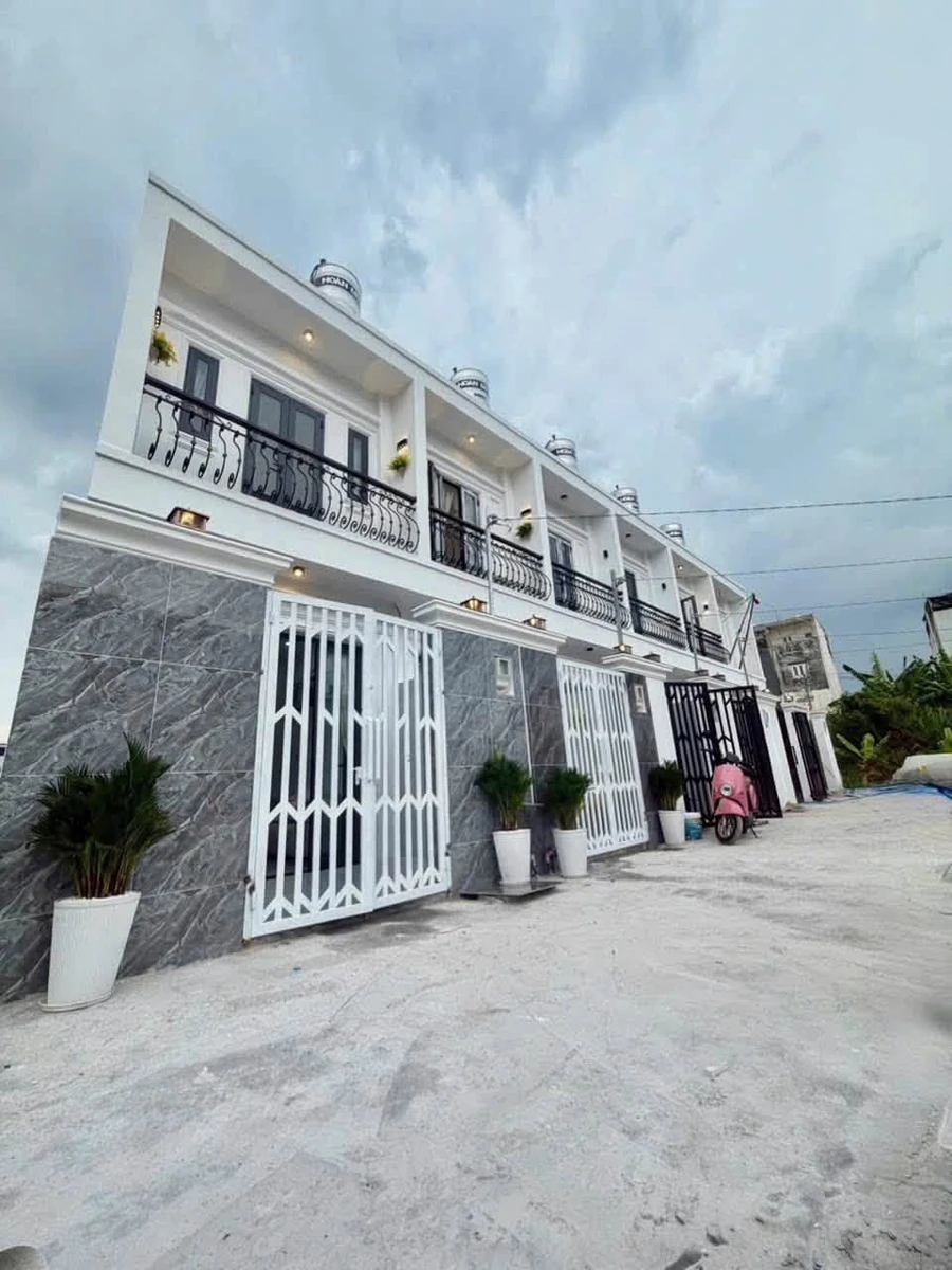 Nhà bán 1 tỷ 390 triệu, 2 PN, 36 m² Nhà Bè - Ảnh 1