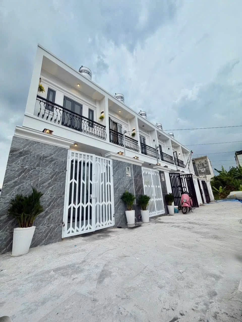 Nhà bán 1 tỷ 390 triệu, 2 PN, 36 m² Nhà Bè - Ảnh 1