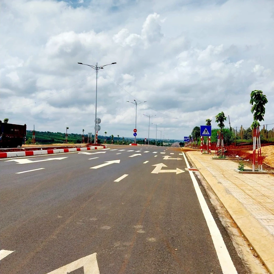 Bán đất 2.446m² 3 mặt tiền Pleiku - Ảnh thu nhỏ 2