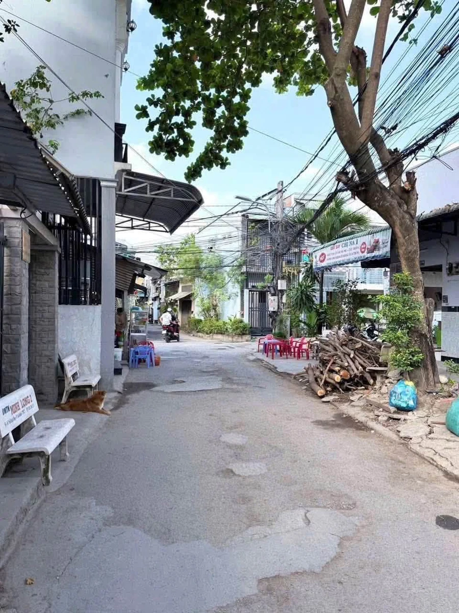 Bán nhà trệt gác + 10 phòng trọ 258m² Cần Thơ - Ảnh thu nhỏ 2