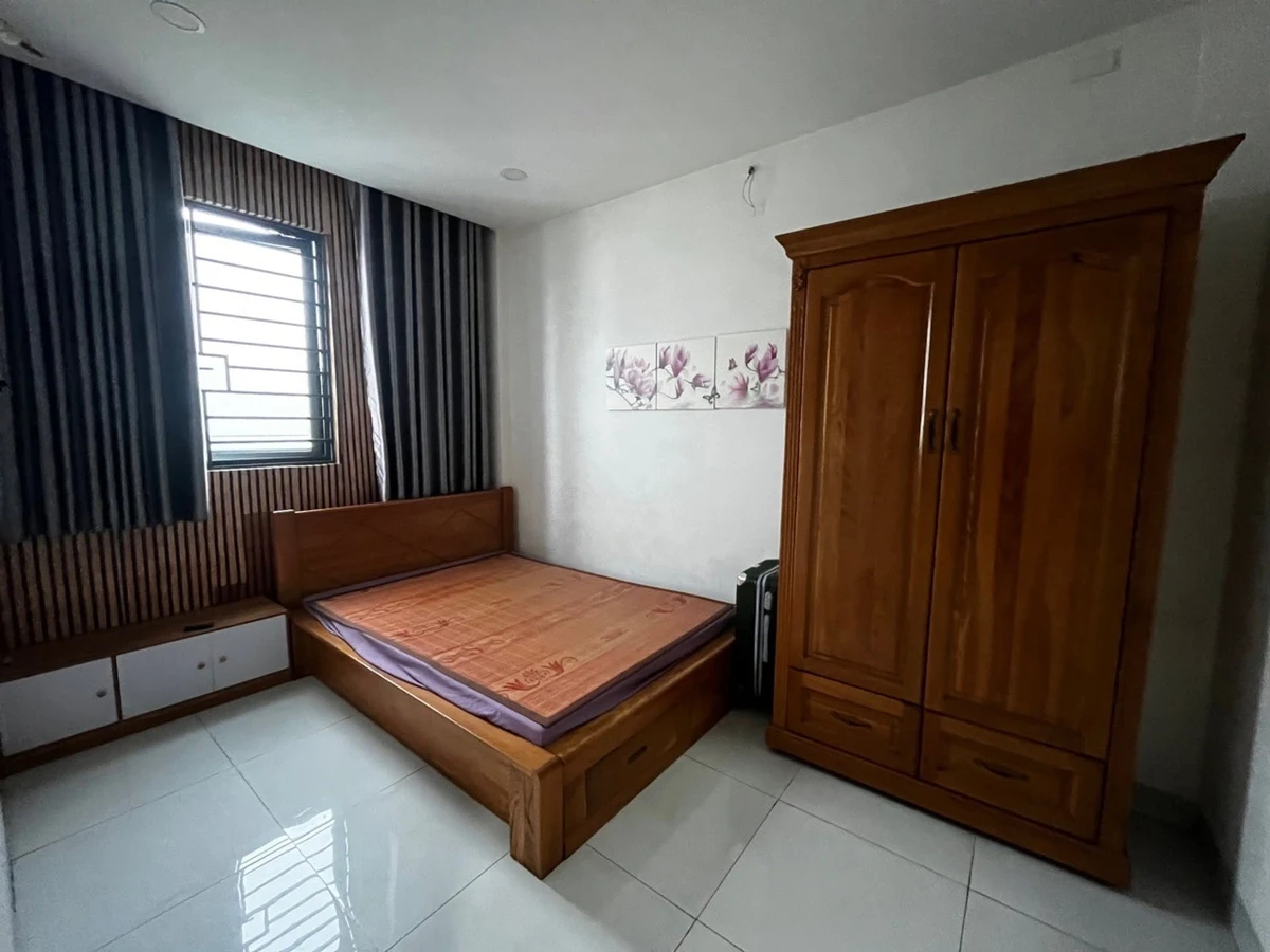 Bán nhà 3 tầng 2 mặt hẻm 8m, 65m², 3PN, Cư xá Xi măng Hà Tiên, giá 8,2 tỷ - Ảnh thu nhỏ 2