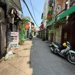 Bán đất hẻm xe hơi Vũ Tùng Bình Thạnh 60m² 6,5 tỷ - Ảnh thu nhỏ 1