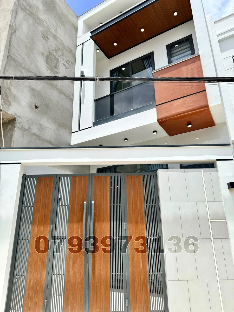 Bán nhà trệt lầu 48m² 2 phòng ngủ Cần Thơ - Ảnh thu nhỏ 2