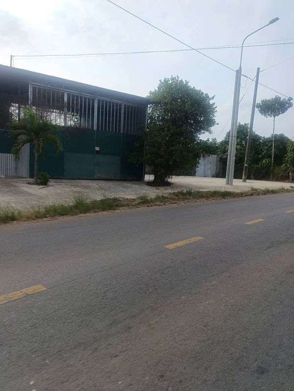 Bán đất sổ riêng mặt tiền 30x50m (1500m²) Đồng Nai 4,5 tỷ