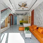 Bán nhà 3PN Mỹ Hạnh Bắc Hóc Môn, 100m², 2 tỷ 150 tr - Ảnh thu nhỏ 2