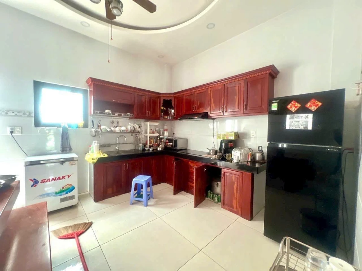 Bán nhà 4 tầng hẻm ô tô 59m² gần KĐT Vạn Phúc, Hiệp Bình Phước, Thủ Đức – 8,5 tỷ - Ảnh thu nhỏ 5