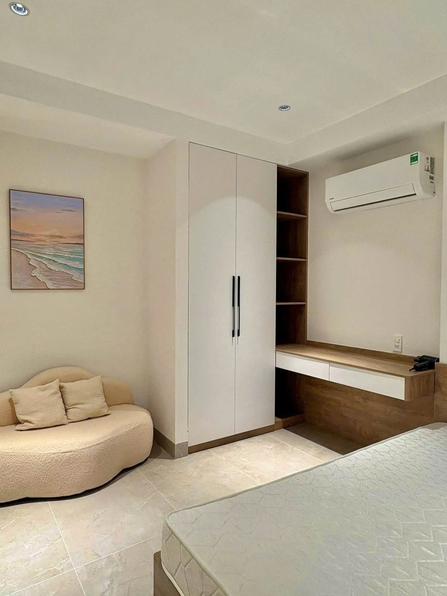 Bán tòa căn hộ 7 tầng 99m² mặt tiền Sơn Trà 20.5 tỷ Q.4 - Ảnh thu nhỏ 4