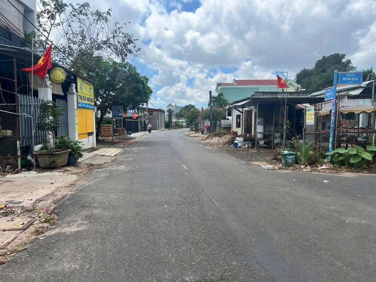 Bán đất 200m² đường 36 Hoà Long Quận 12 - Ảnh thu nhỏ 2