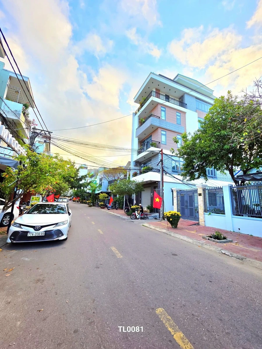 Bán đất hẻm Thanh Niên 40m2, giá 2 tỷ - Ảnh 1
