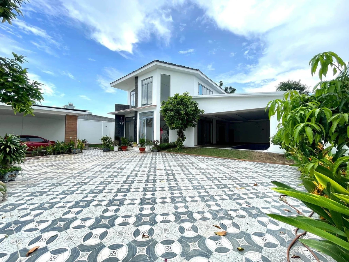 Bán biệt thự Bà Rịa 150m², 3 phòng, hồ bơi, 12 tỷ - Ảnh thu nhỏ 4