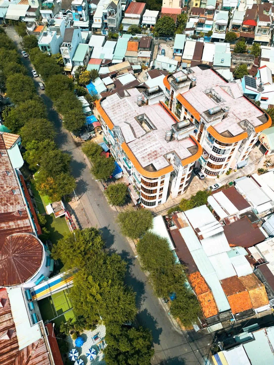 Bán nhà 1 trệt 3 lầu 85m² 6 tỷ 5 Biên Hòa - Ảnh 1
