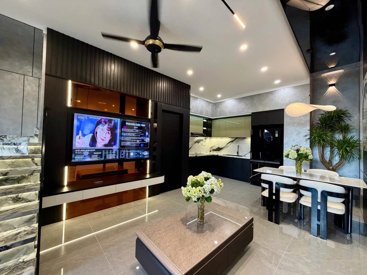 Nhà bán 1 mê hẻm 5x9m Nguyễn Viết Xuân Buôn Ma Thuột - Ảnh thu nhỏ 3