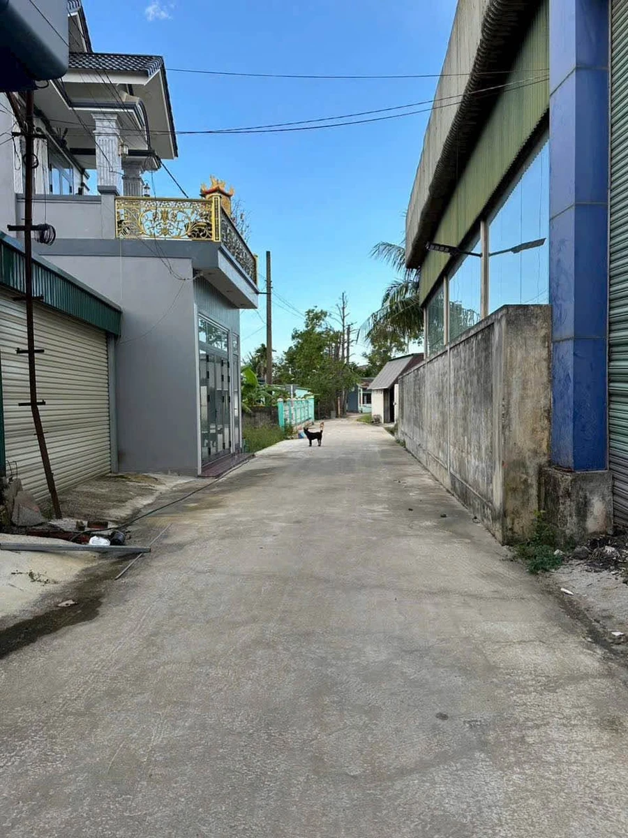 Bán lô đất kiệt 90m² Lê Duẩn, Đông Hà - Ảnh thu nhỏ 4