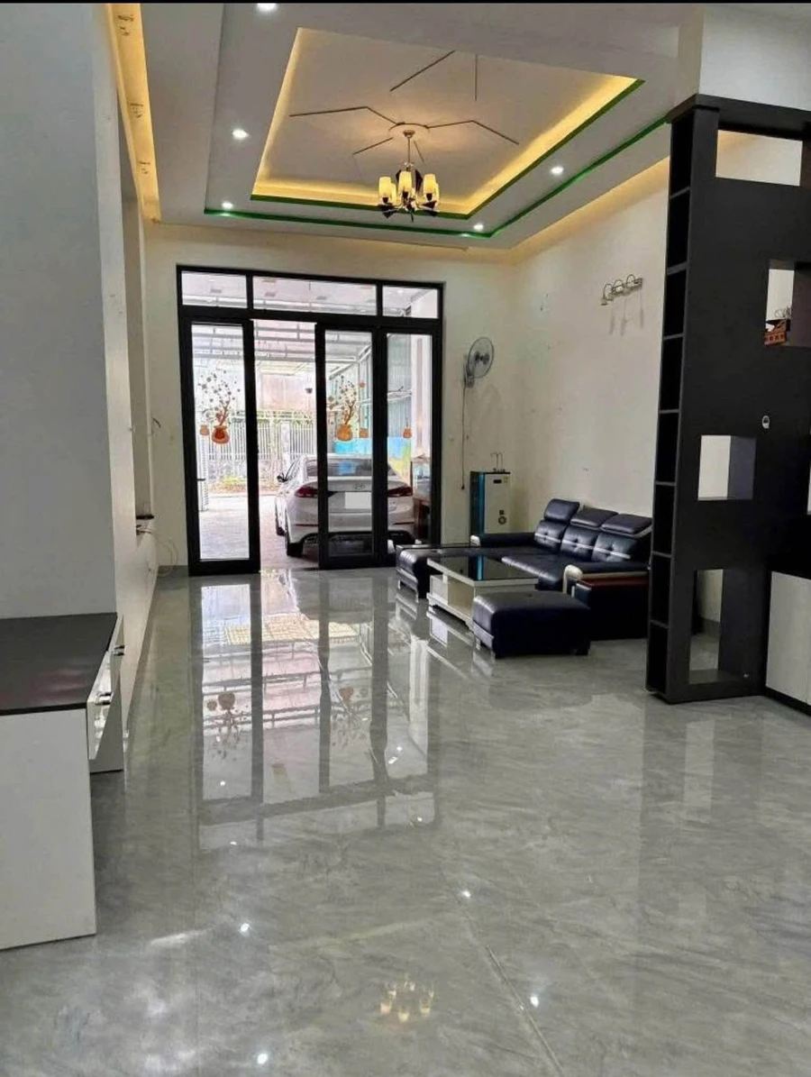 Cho thuê nhà 2 mặt tiền Hà Huy Tập 140m2, 12 triệu/tháng - Ảnh thu nhỏ 3
