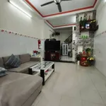 Bán nhà hẻm 3m, 48m2, 3 tầng, gần chợ Bà Chiểu - Ảnh thu nhỏ 1