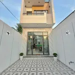 Bán nhà 1 trệt 1 lầu 3PN 100m² Bình Tân 1.55 tỷ - Ảnh thu nhỏ 1