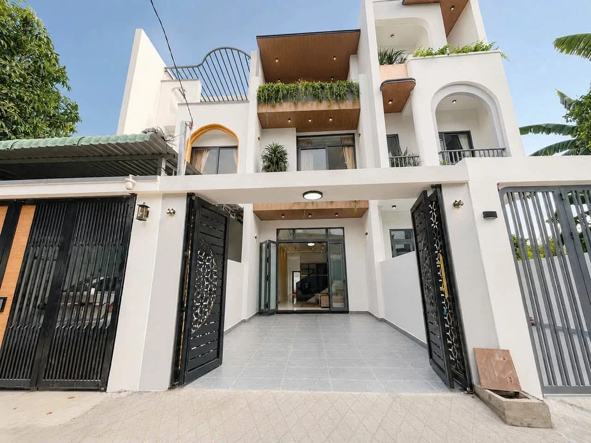 Bán nhà phố Phú Mỹ 3PN, 60m² giá 3 tỷ 880 - Ảnh thu nhỏ 2