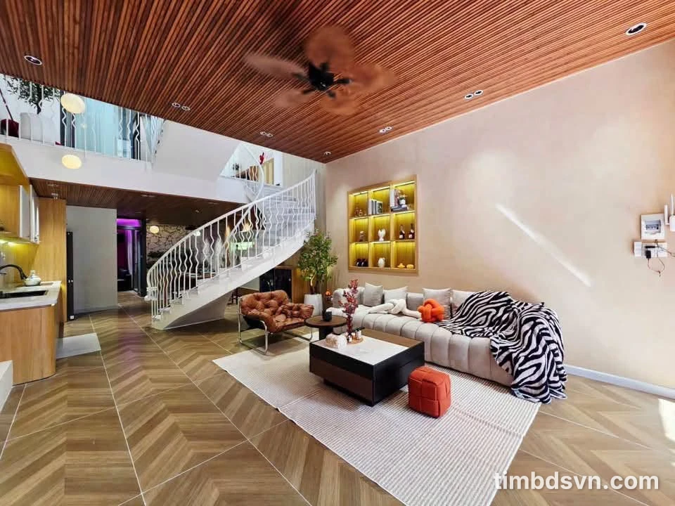 Nhà bán 9,95 tỷ, 4PN 255m² mặt tiền Đặng Huy Tá, Đà Nẵng - Ảnh thu nhỏ 5