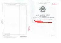 Bán QSDĐ và TS gắn liền với đất tại thửa 517, tờ bản đồ số 11, P. Minh Hưng, TP. Đồng Nai - Ảnh thu nhỏ 4