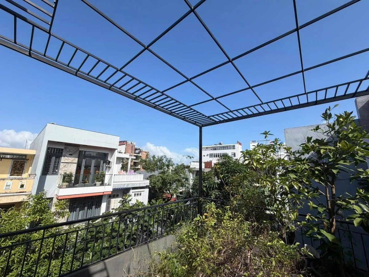 Cho thuê nhà 2,5 tầng mặt tiền Hoà Minh 7, 72m2 - Ảnh thu nhỏ 5