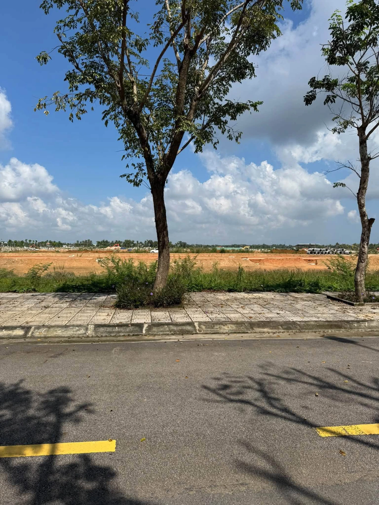 Bán đất thổ cư 6x22 (132 m²) Phường Bàn Thạch, Đà Nẵng 2,3 tỷ - Ảnh 1