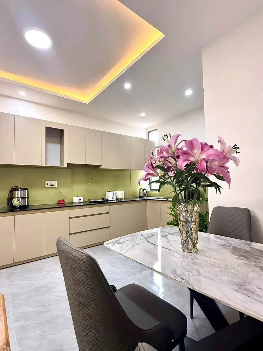 Nhà bán 4 phòng ngủ 70m2 Cao Thắng Đà Lạt - Ảnh thu nhỏ 2