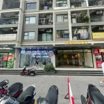 Chủ cần bán gấp - Căn shop mặt sảnh tòa chữ U 50m2 sổ lâu dài cho thuê 40tr/tháng giá chỉ 9,3 tỷ - Ảnh thu nhỏ 17