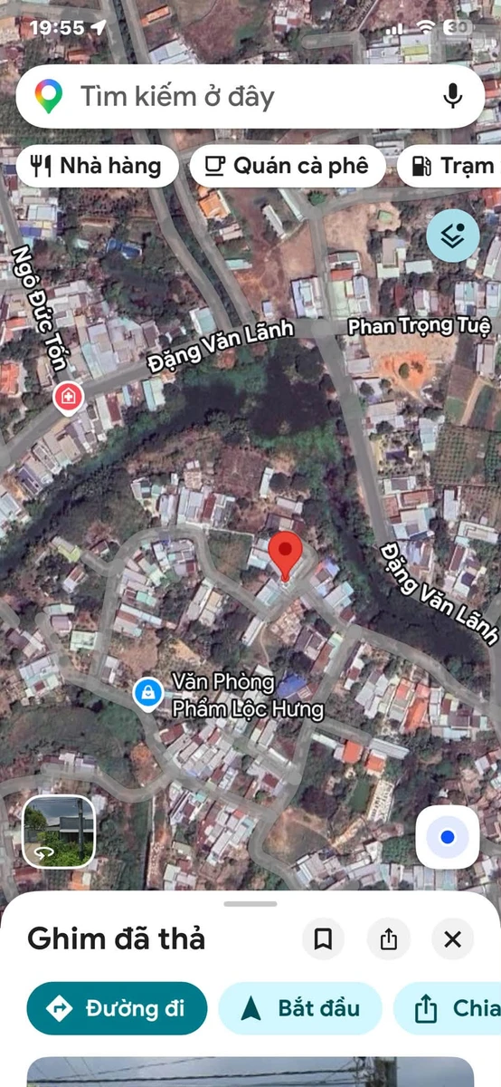Bán nhà cấp 4 mới 90% 200m2 Đặng Văn Lãnh Bình Tân - Ảnh 1