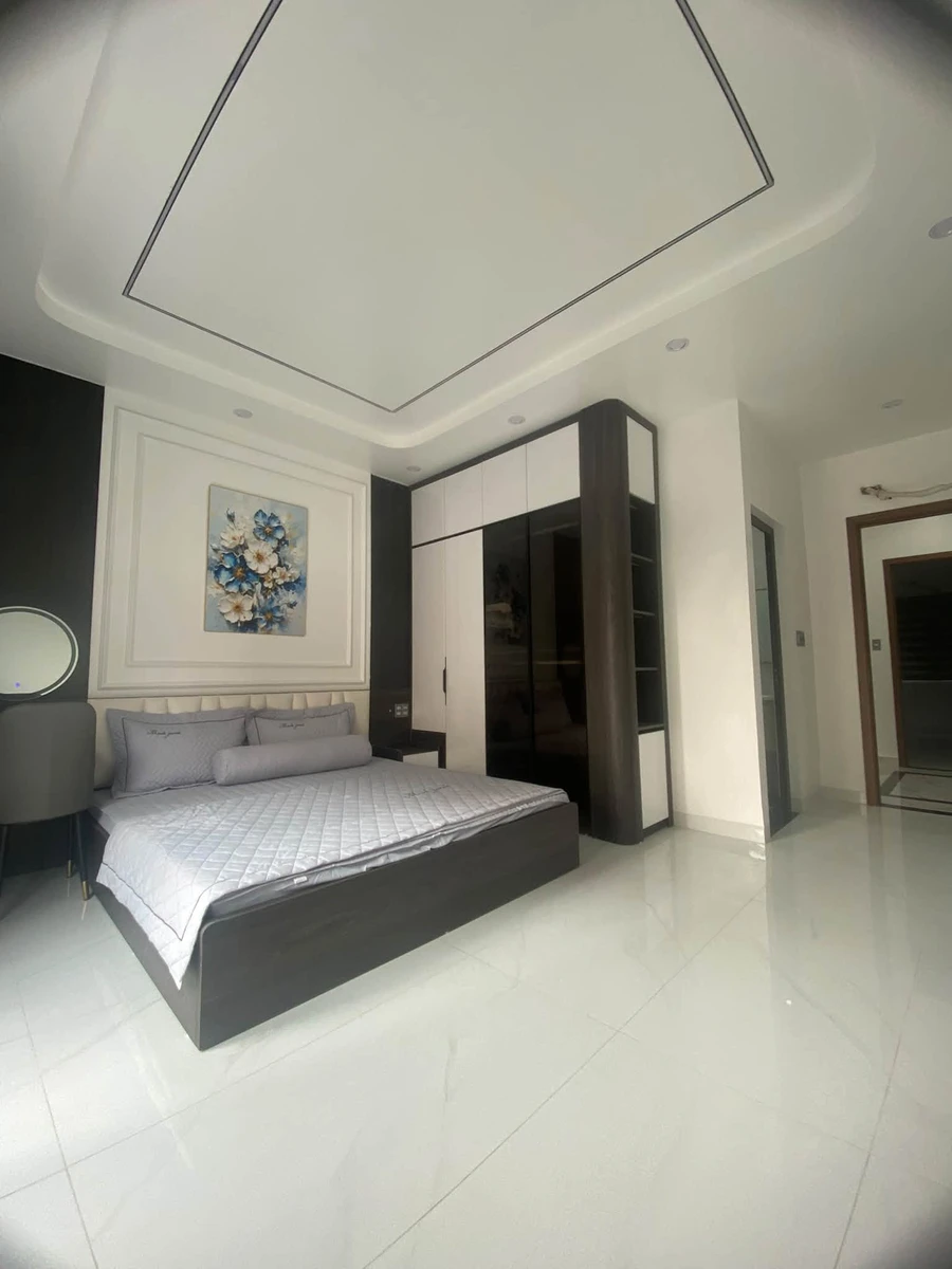 Bán nhà 3 tầng full nội thất 60m² An Dương Hải Phòng - Ảnh thu nhỏ 4
