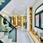 Bán nhà góc 4 tầng 56m2 Lê Hoàng Phái Gò Vấp 7.95 tỷ - Ảnh thu nhỏ 5