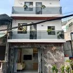 Bán nhà 3 tầng 48m2 mặt tiền Hoàng Văn Hợp, Bình Tân 3,1 tỷ - Ảnh thu nhỏ 2